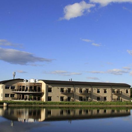 Hotel Dras Maribor Buitenkant foto